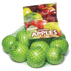 Bag Of Green Apples